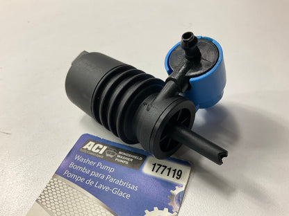 ACI 177119 Windshield Washer Pump