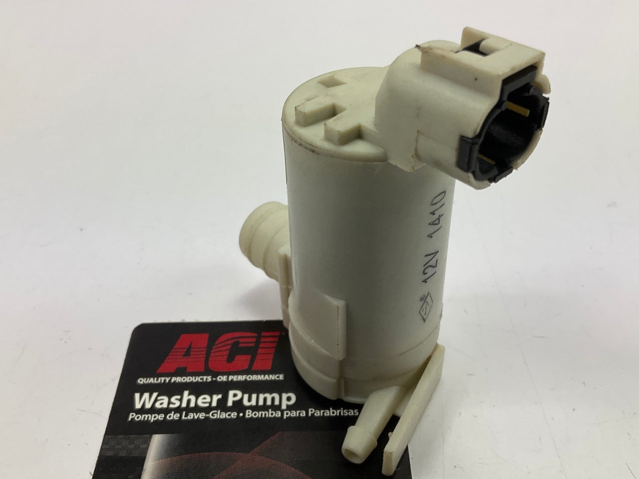 ACI 177128 Windshield Washer Pump