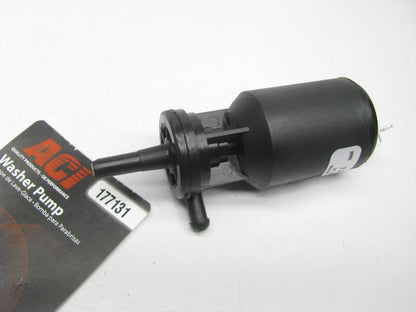 ACI 177131 Windshield Washer Pump