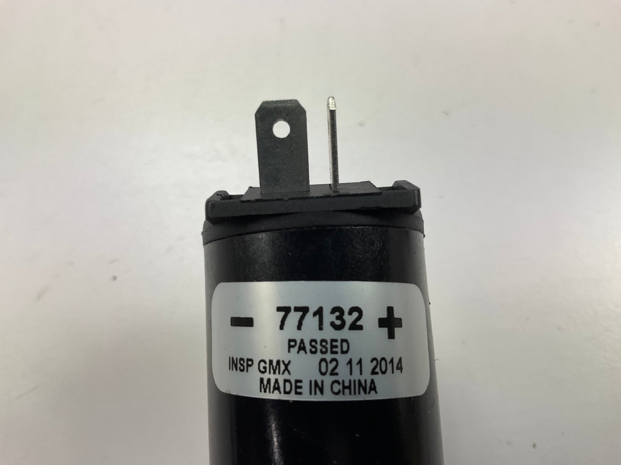 ACI 177132 Windshield Washer Pump