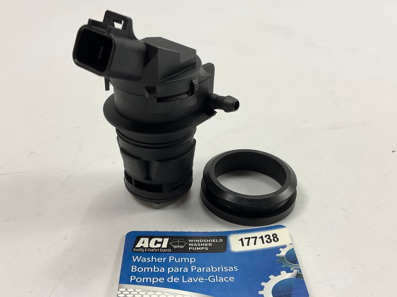 ACI 177138 Windshield Washer Pump