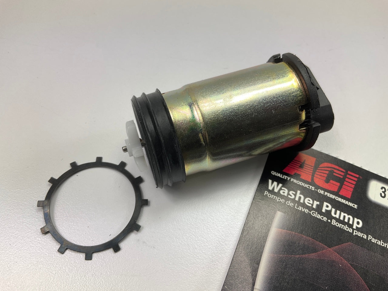 ACI 373964 Windshield Washer Pump