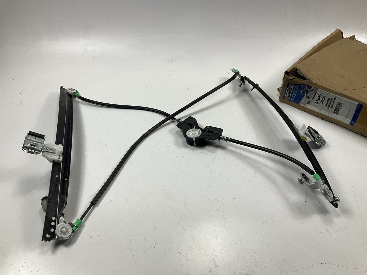 ACI 81649 Front Right Passenger Side Window Regulator