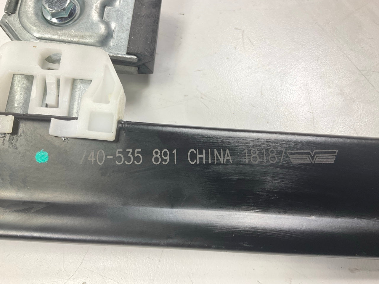 ACI 81649 Front Right Passenger Side Window Regulator