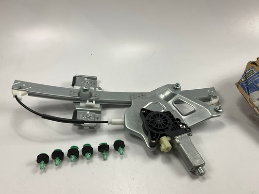 ACI 82133 Front Right Power Window Motor & Regulator - 2000-2005 Buick LeSabre