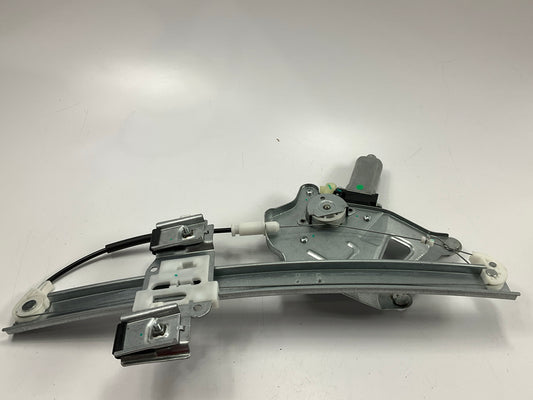 ACI 82133 Front Right Power Window Motor & Regulator - 2000-2005 Buick LeSabre