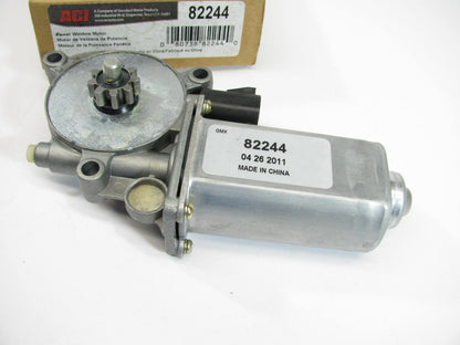 ACI 82244 Power Window Motor - Front / Rear