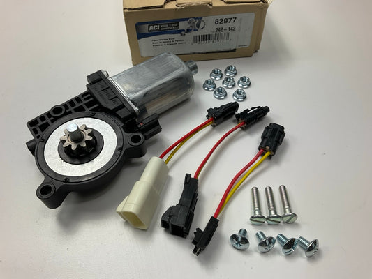 ACI 82977 Power Window Motor