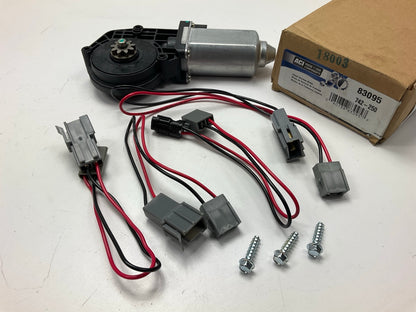 ACI 83095 Front Power Window Motor