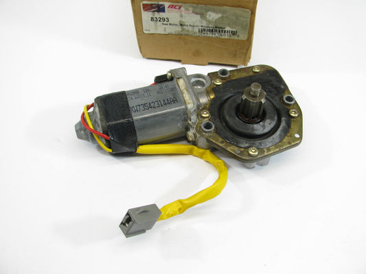 ACI 83293 Power Window Motor - Front / Rear