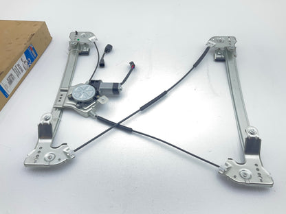 ACI 83296 Front Left Power Window Motor & Regulator 2005-2008 Ford F-150 Crewcab