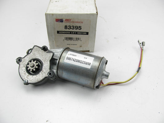 ACI 83395 Power Window Lift Motor