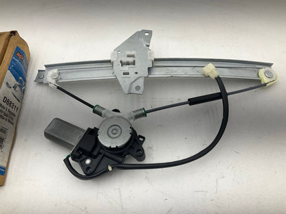 ACI 88311 Rear Right Power Window Motor & Regulator For 1992-1996 Toyota Camry