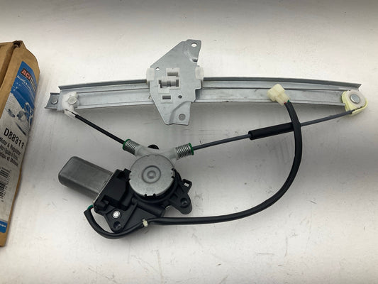 ACI 88311 Rear Right Power Window Motor & Regulator For 1992-1996 Toyota Camry