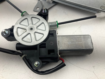 ACI 88311 Rear Right Power Window Motor & Regulator For 1992-1996 Toyota Camry