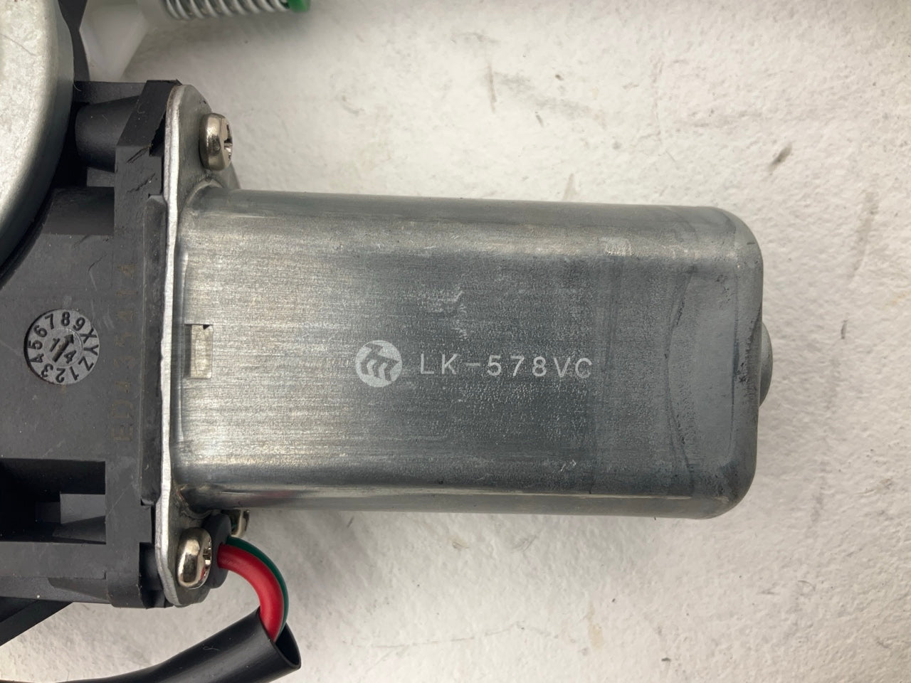 ACI 88311 Rear Right Power Window Motor & Regulator For 1992-1996 Toyota Camry