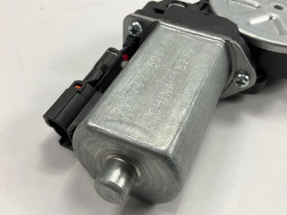 ACI 88366 Left Power Window Motor - Front Left / Rear Left