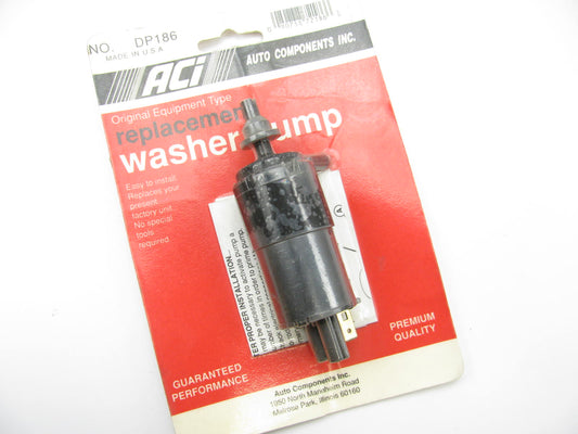 ACI DP186 Windshield Washer Pump