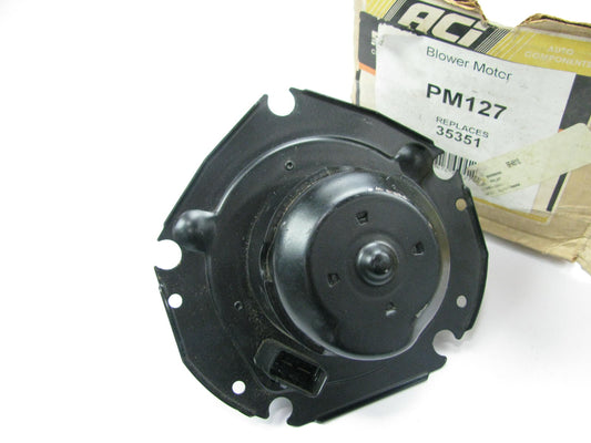 ACI PM127 HVAC Blower Motor Without Wheel