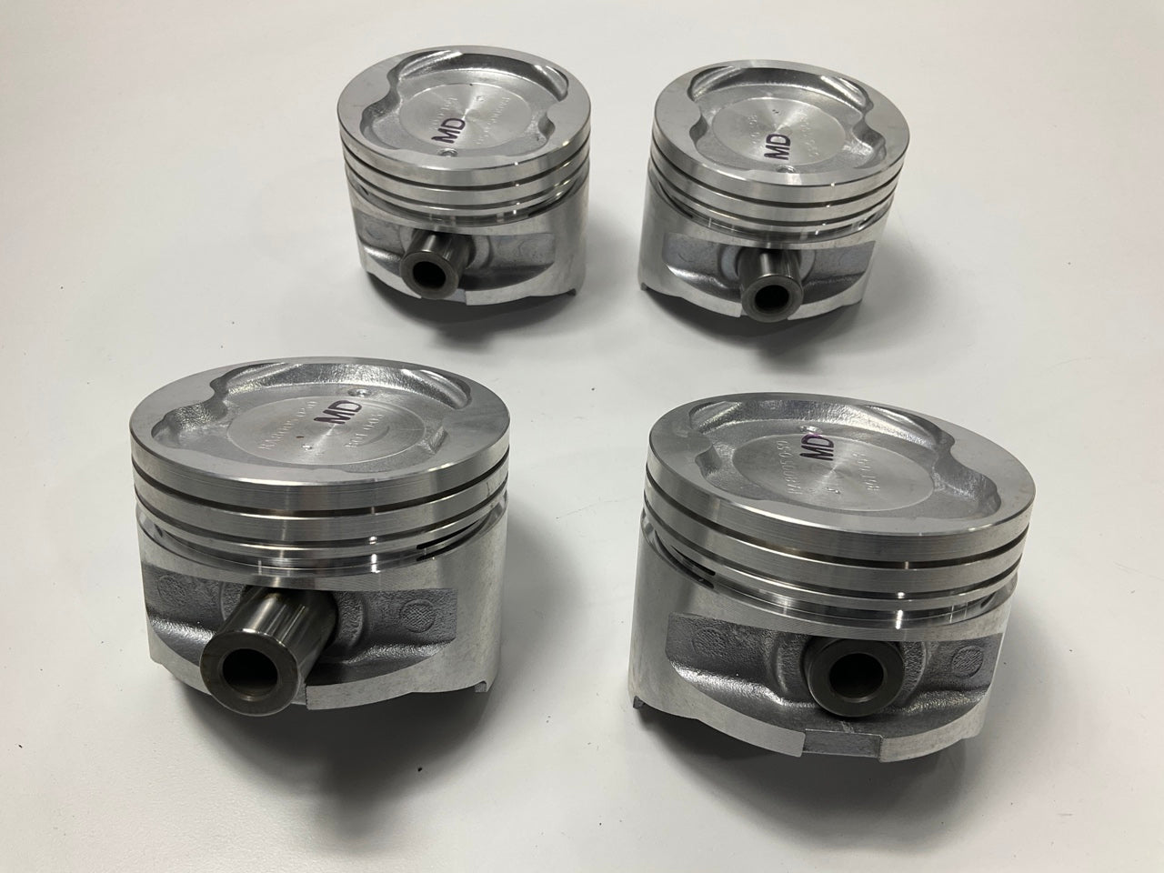 ACL 012-5262 0.020'' Oversize Engine Piston Set - 1987-1990 Toyota 2.0L 3SFE