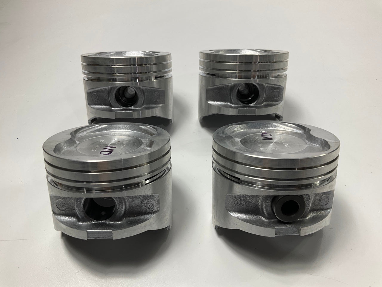 ACL 012-526220 Engine Piston Set .020'' / .50mm 1987-1990 Toyota 2.0L 3SFE