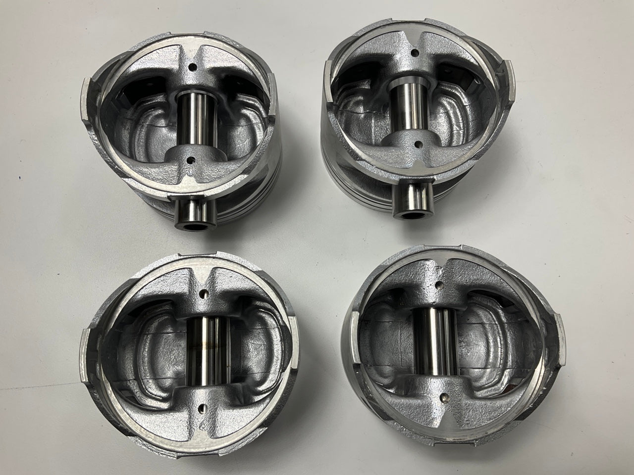 ACL 012-526220 Engine Piston Set .020'' / .50mm 1987-1990 Toyota 2.0L 3SFE