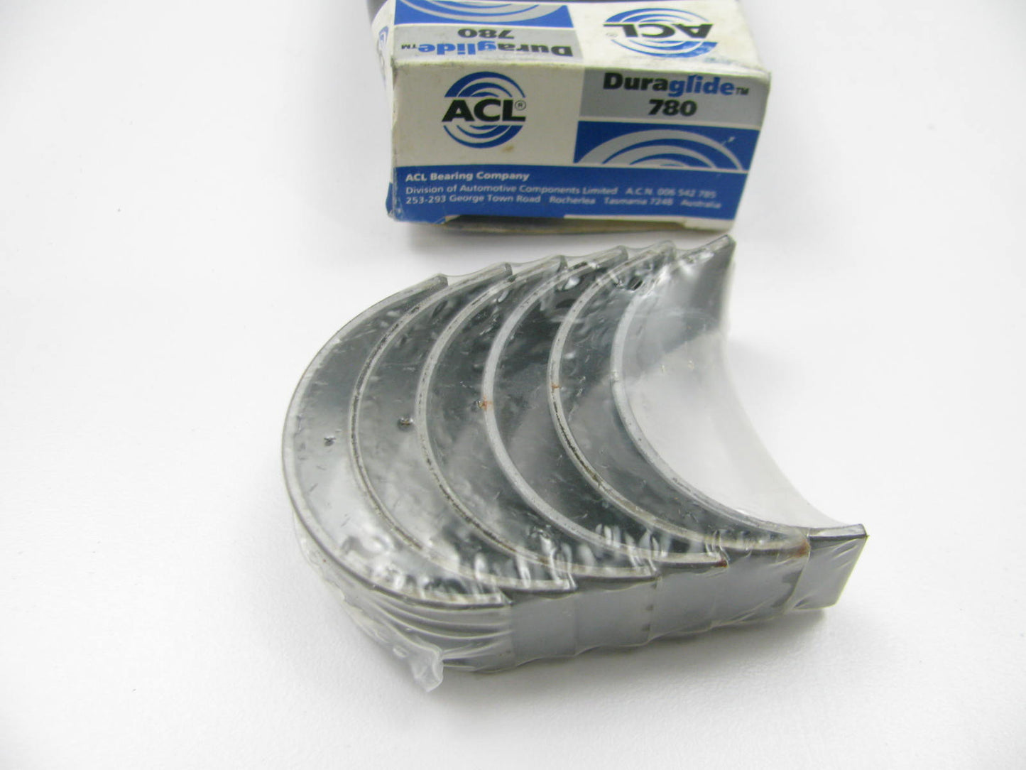 ACL 3B8336-50 Connecting Rod Bearings .50MM For 1990-1995 Samurai 1.3L I4