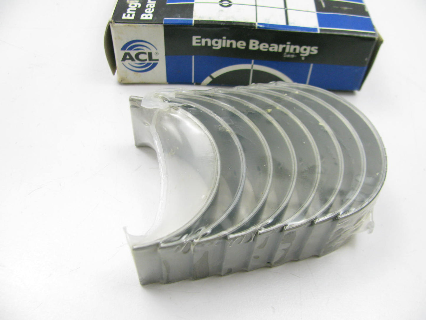 ACL 4B1136-25 Connecting Rod Bearings .25MM For 1978-1989 Dodge 2.6L I4