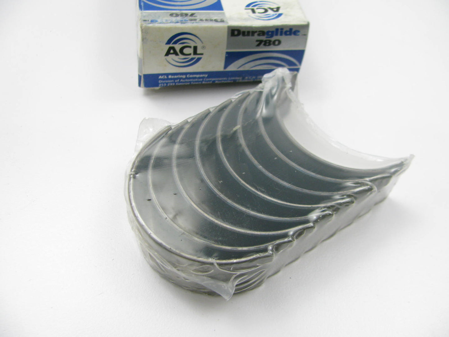 ACL 4B1171-25 Connecting Rod Bearings - .25mm Undersize