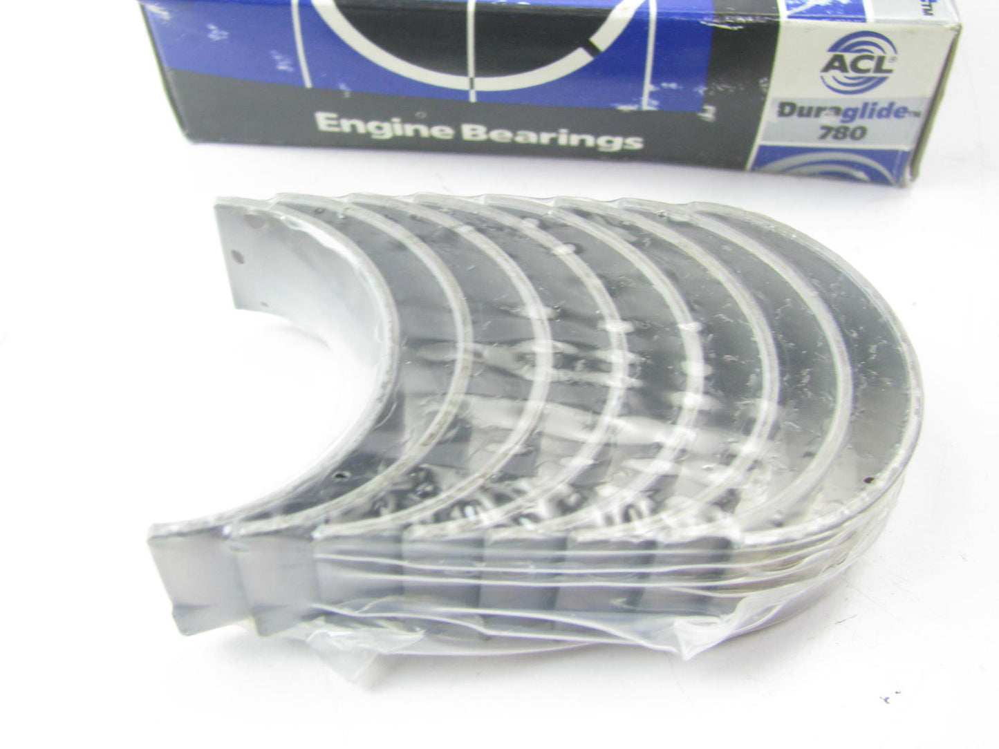 ACL 4B1620-25 Connecting Rod Bearings .25MM For 1982-1986 Nissan 1.5L 1.6L