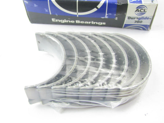 ACL 4B1620-25 Connecting Rod Bearings .25MM For 1982-1986 Nissan 1.5L 1.6L