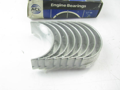 Engine Connecting Rod Bearing Set ITM 4B1626-010 /  .25mm