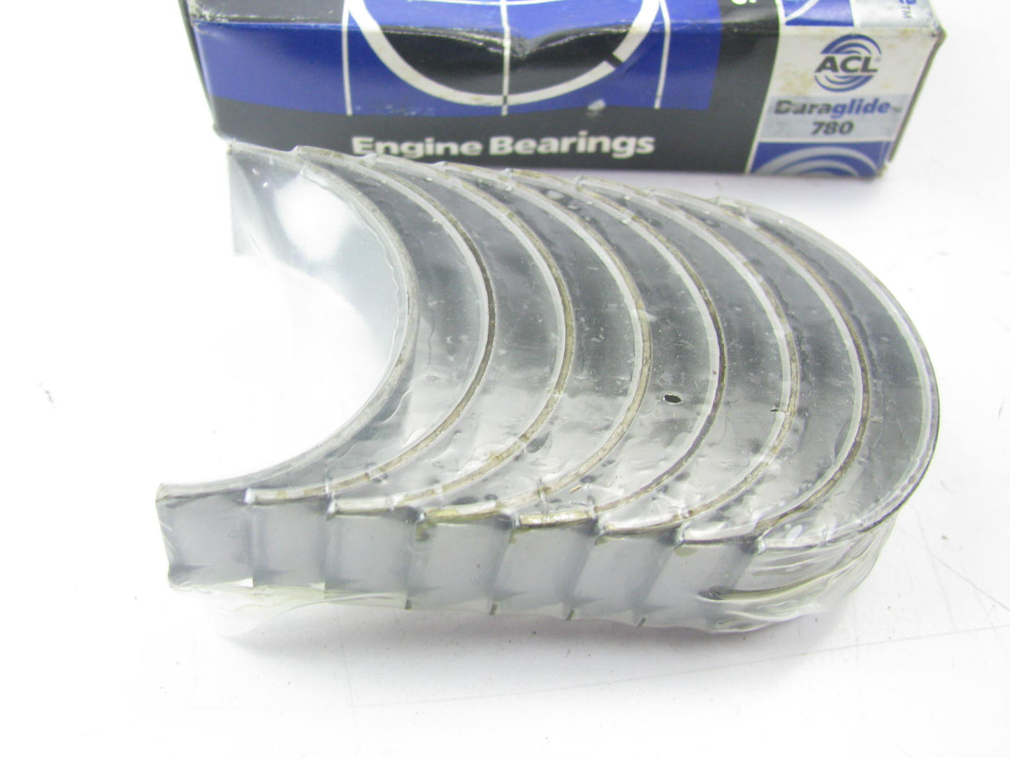 ACL 4B1630-75 Connecting Rod Bearings .75MM For 82-89 Nissan 1.6L - 2.0L I4