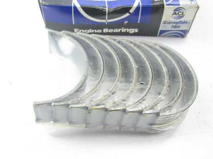 ACL 4B1630-75 Connecting Rod Bearings .75MM For 82-89 Nissan 1.6L - 2.0L I4