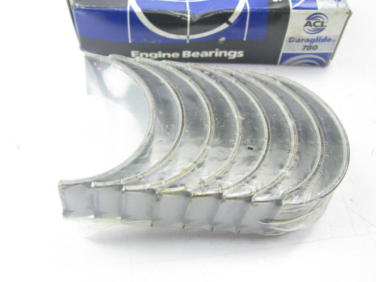 ACL 4B1630-75 Connecting Rod Bearings .75MM For 82-89 Nissan 1.6L - 2.0L I4