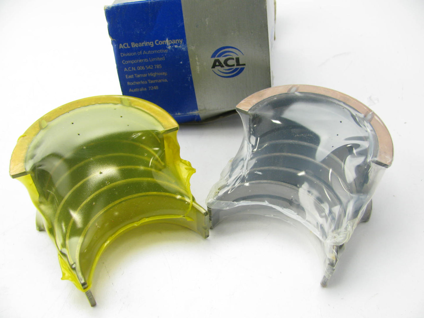 ACL 5M768 Connecting Rod Bearings STD 1957-1967 Chevy 283 327 V8 SMALL JOURNAL