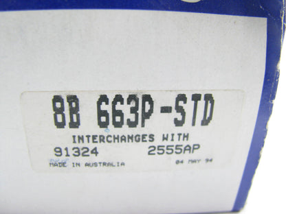 ACL 8B663P Connecting Rod Bearings - Standard 1968-06 Chevrolet SBC 262-400