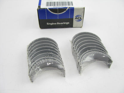 ACL 8B743P-10 Connecting Rod Bearings .010'' Chevrolet BBC 348-454