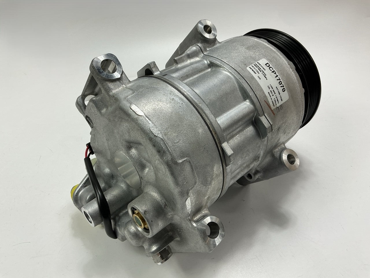 NEW ACM A/C Compressor With Clutch For 2006-2011 Mercedes-Benz W246 W247 B200