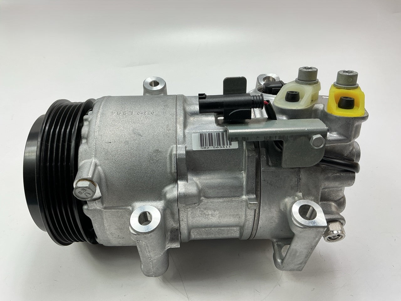 NEW ACM A/C Compressor With Clutch For 2006-2011 Mercedes-Benz W246 W247 B200