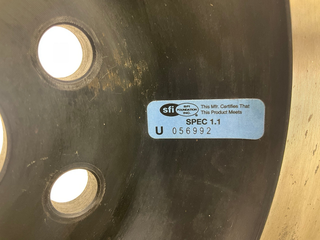 ACT 600641 Performance Light Weight Streetlite Flywheel, 21.5 Lbs