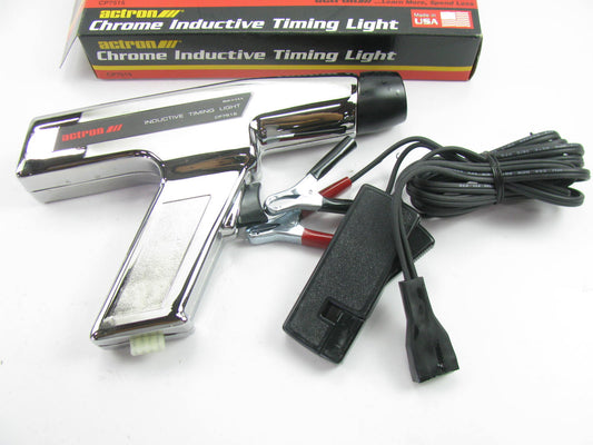 NEW Actron CP7515 Chrome Inductive Timing Light - MADE IN USA