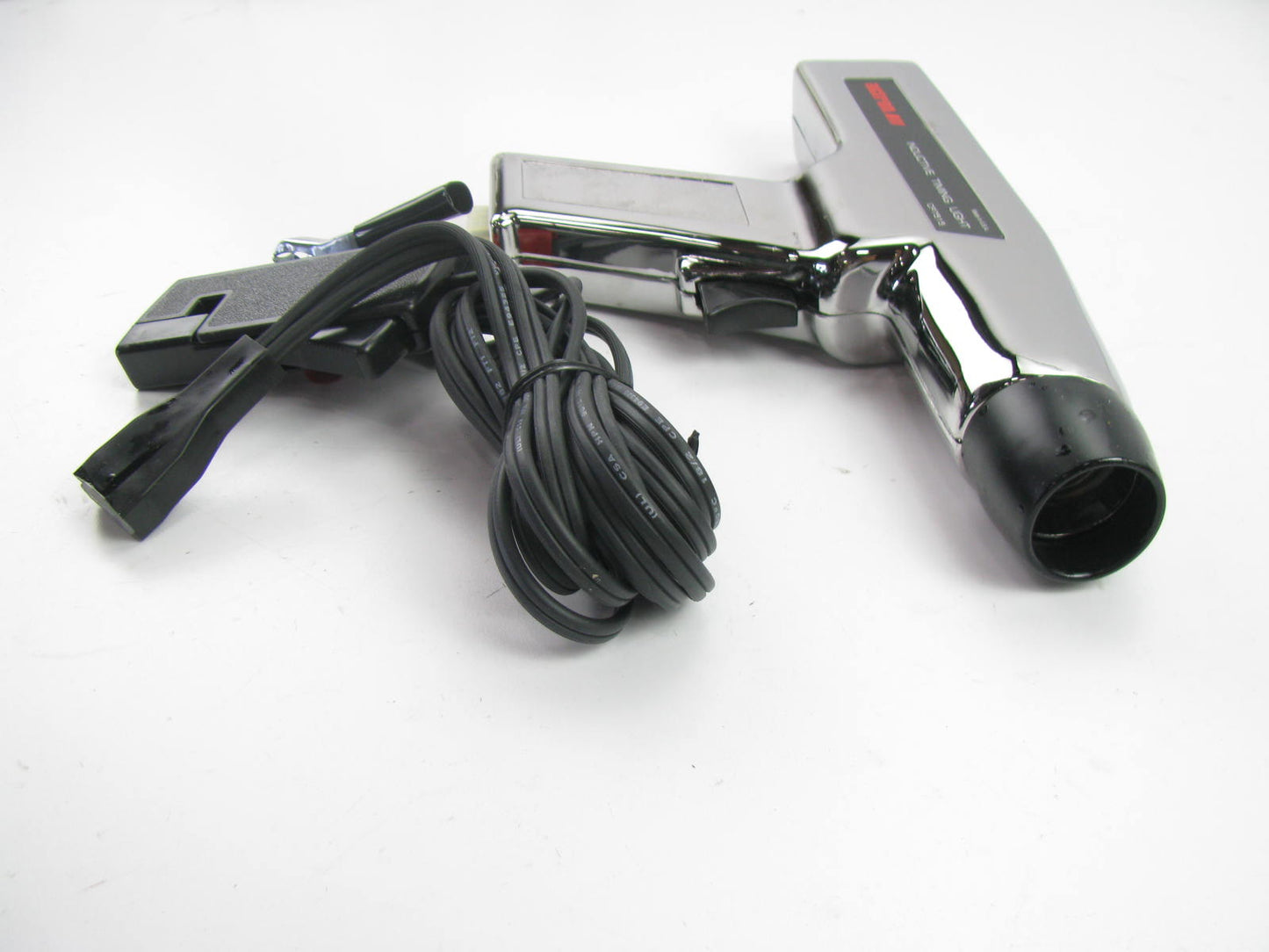 NEW Actron CP7515 Chrome Inductive Timing Light - MADE IN USA