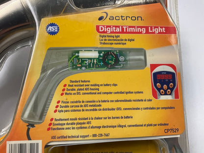 Actron CP7529 Digital Timing Light