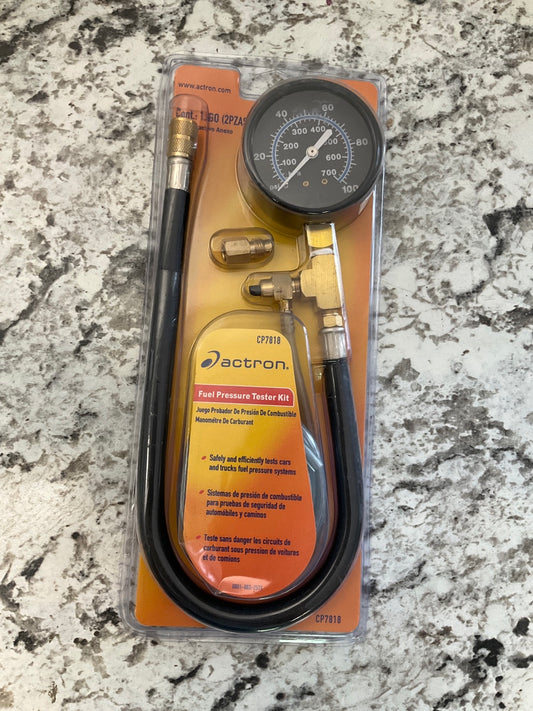 Actron CP7818 Fuel Pressure Tester Kit