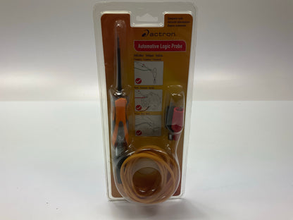 Actron CP7852 Automotive Logic Tester Probe Tool, Orange