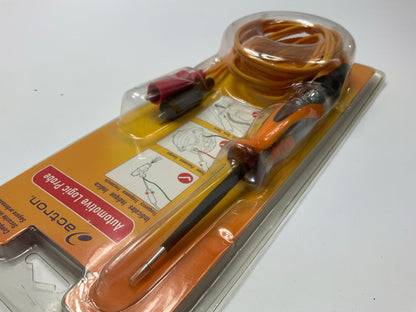 Actron CP7852 Automotive Logic Tester Probe Tool, Orange