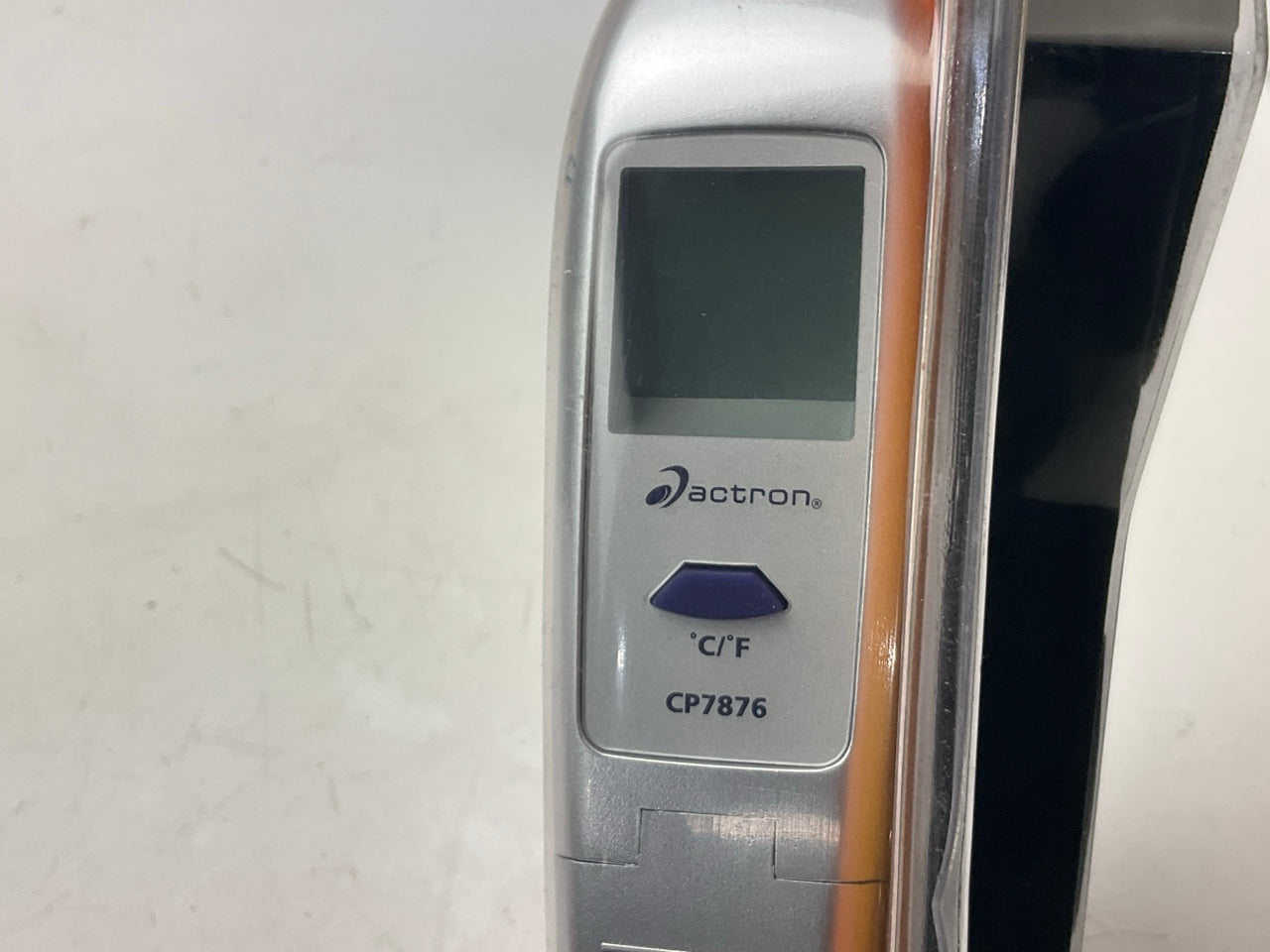 Actron CP7876 Non-contact Infrared Thermometer With Laser Pointer IR HVAC Auto