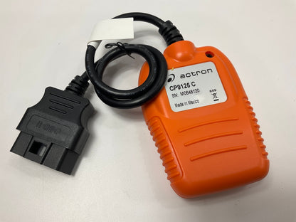 Actron Pocket Scan CP9125C OBD II Diagnostic Trouble Code Reader