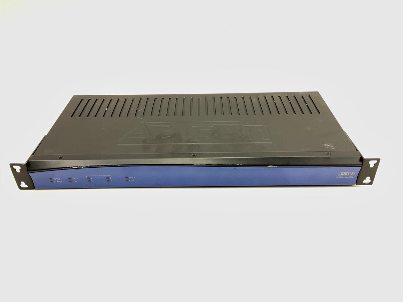 Adtran 908e VoIP Gateway Total Access 3rd GEN TA P/N 4243908F2 TESTED